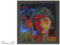 cabeza en rojo 2011
